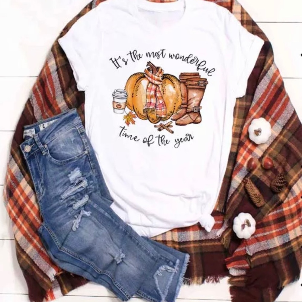 Fall Shirt